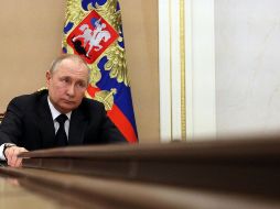 Putin dice que Ucrania 