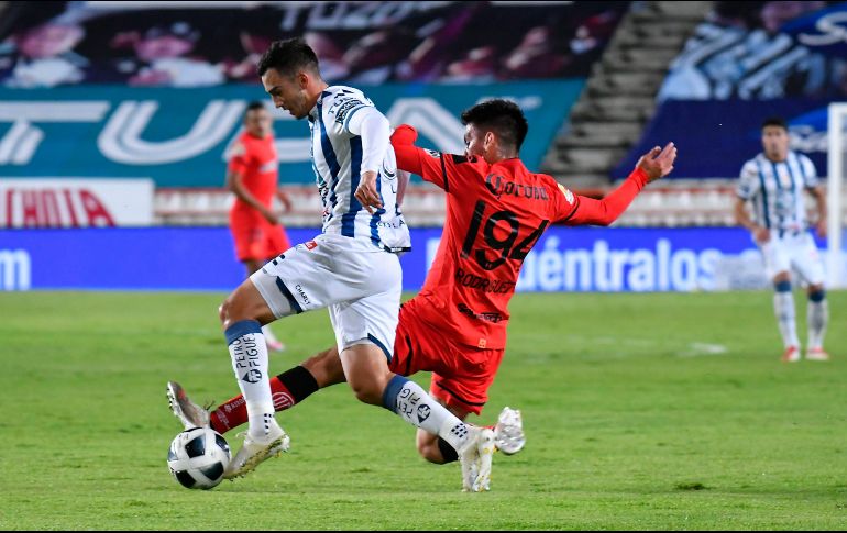 El encuentro Toluca vs Pachuca podrá ser visto en televisión restringida. IMAGO7