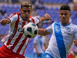 El encuentro San Luis vs Puebla podrá ser visto en televisión restringida. IMAGO7
