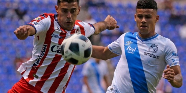 San Luis vs Puebla: Horario y dónde ver EN VIVO el partido de la J10 ...