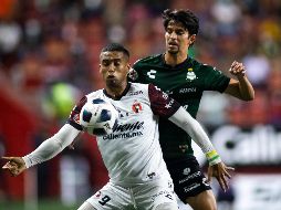 El encuentro Santos vs Xolos podrá ser visto en televisión restringida. IMAGO7