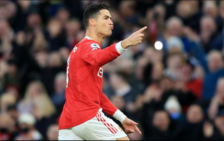 Este sábado, Cristiano Ronaldo llegó a los 806 goles, y superó por uno a Josef Bican, quien era el máximo anotador de la historia según la FIFA. AFP / L. Parnaby