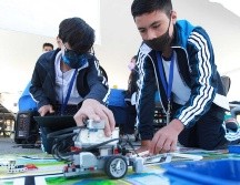 Durante este 2022, en México se realizan diferentes pruebas; los mejores equipos participarán en el Evento Nacional, que se llevará a cabo el próximo 19 de marzo en la Ciudad de México. EL INFORMADOR / A. Camacho