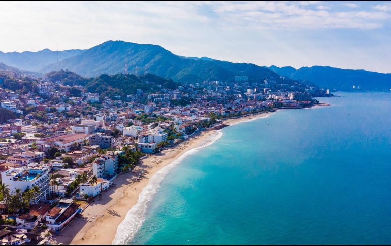 PUERTO VALLARTA. Además del disfrute de las playas, las actividades marítimas y su centro histórico son de enorme belleza y atractivo. ESPECIAL / ARCHIVO