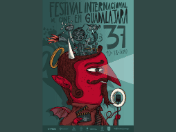El comité organizador del Festival Internacional de Cine en Guadalajara anuncia el país invitado para su edición 37. TWITTER / @FICGoficial 