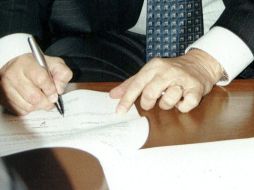 El testamento podrá tramitarse en Alcalde 1855, en horario de 9:00 a 15:00 de lunes a viernes. ARCHIVO