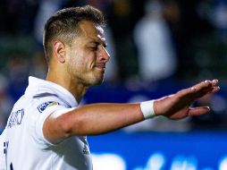 Javier Hernández hizo énfasis en el amor que siente por sus hijos y agradeció por permitirle ser parte de su vida. IMAGO7