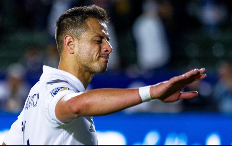 Javier Hernández hizo énfasis en el amor que siente por sus hijos y agradeció por permitirle ser parte de su vida. IMAGO7