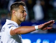 Javier Hernández hizo énfasis en el amor que siente por sus hijos y agradeció por permitirle ser parte de su vida. IMAGO7
