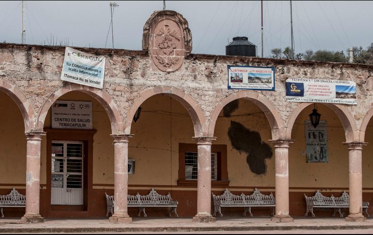 Con la Secretaría de Comunicaciones y Transportes, trabajan en propuestas para rehabilitar carreteras y caminos. EL INFORMADOR/ARCHIVO