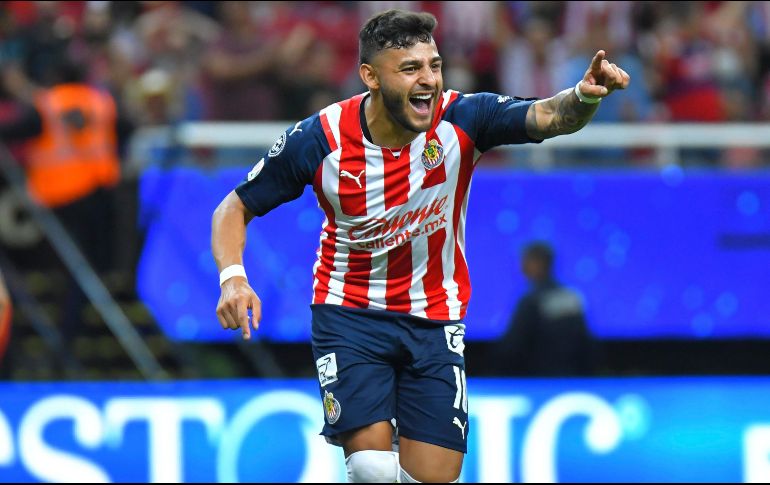i las Chivas ganan, podrás acceder a gasolina gratis en Akron Gasolineras. IMAGO7