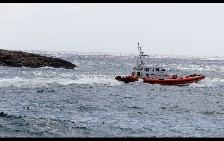 El menos 192 migrantes murieron ahogados en la ruta del Mediterráneo central en los dos primeros meses de 2022. AP/ARCHIVO