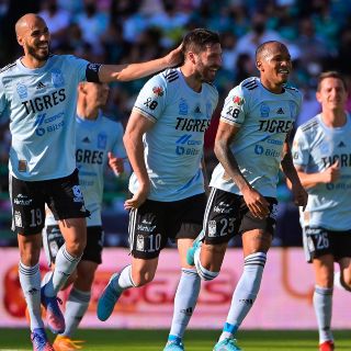 ¡Rugen más! Tigres derrota con contundencia al León