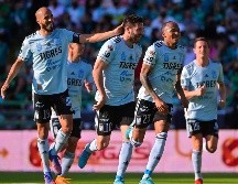 Tigres llegó a 20 puntos y se colocó en el segundo puesto a la espera de los demás resultados por la décima fecha. IMAGO7