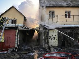 Hace 17 días que comenzaron los ataques de Rusia contra Ucrania. AFP