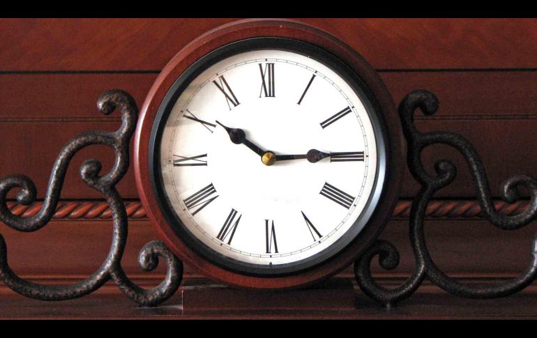 Estos municipios inician mañana con el horario de verano. ESPECIAL