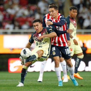 "El empate en el Clásico Nacional fue justo": Fernando Ortiz, director técnico del América