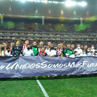 Chivas vs América: Los verdaderos aficionados volvieron al estadio