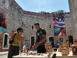 Se estima que este año viajen a la isla unos 2.5 millones de visitantes internacionales, que deberían aportar cerca de mil 159 millones de dólares. EFE/Archivo