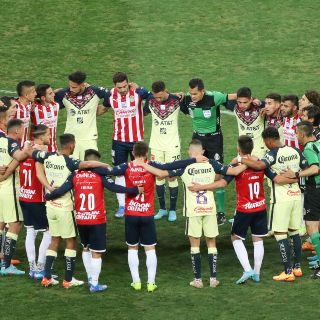 Chivas vs América: Afición y equipos firman paz en Clásico sin goles