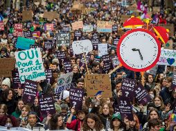 Exigen políticas públicas en beneficio del medio ambiente. EFE/C. Petit