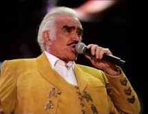 Vicente Fernández murió el pasado 12 de diciembre tras haber sido hospitalizado. EL INFORMADOR / ARCHIVO