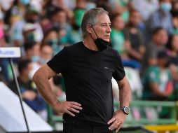 El timonel habría decidido dar un paso al costado. IMAGO7