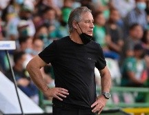 El timonel habría decidido dar un paso al costado. IMAGO7
