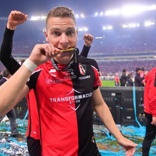 ¡Histórico! Julio Furch llegó al centenar de goles