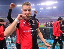 Julio Furch tuvo que vestir tras playeras en la Liga MX, la del Veracruz, Santos Laguna y ahora los rojinegros del Atlas. IMAGO7