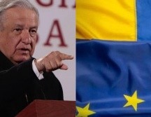 El Presidente Andrés Manuel López Obrador (AMLO) y el Parlamento Europeo se vieron envueltos en una discusión por los asesinatos de periodistas en México. ESPECIAL