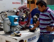 El costo del gas LP se ha disparado en lo que va del año. EL INFORMADOR / ARCHIVO