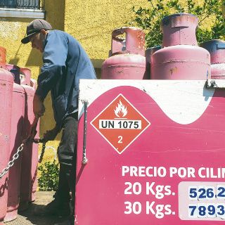 Tapatíos buscan ahorrar ante el alto costo del gas