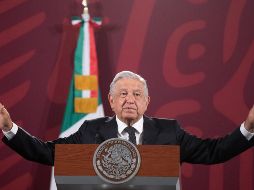 AMLO expresa su deseo de crear una unión latinoamericana para fortalecer la zona y disminuir las brechas entre países. EFE / I. Esquivel