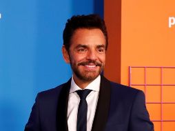 Eugenio Derbez ha revelado parte del itinerario que tiene que seguir para estar listo incluso previo a lo que será su llegada a la alfombra roja.  EFE / ARCHIVO