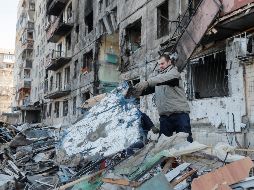 Autoridades rusas se han mostrado muy herméticas sobre si Putin está satisfecho con el progreso de la operación especial en Ucrania. EFE / S. Dolzhenko