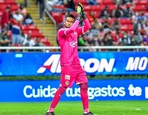 Miguel Jiménez solo ha disputado 180 minutos en lo que va del semestre, lapso en donde no ha permitido ningún gol. IMAGO7