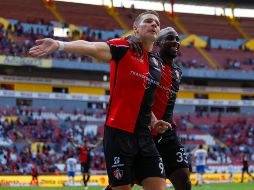 Julián Quiñones y Julio Furch se han convertido en una de las duplas ofensivas más temibles de la Liga MX. IMAGO7