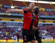 Julián Quiñones y Julio Furch se han convertido en una de las duplas ofensivas más temibles de la Liga MX. IMAGO7