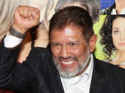 La bio serie de Televisa sobre Vicente Fernández no está autorizada y ha sido demandada por sus familiares. SUN / ARCHIVO