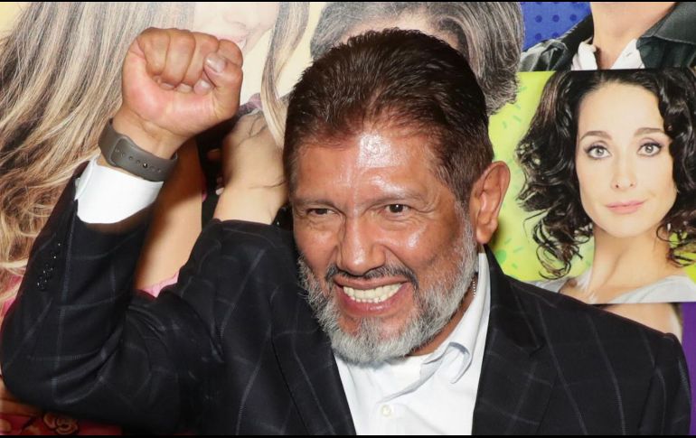 La bio serie de Televisa sobre Vicente Fernández no está autorizada y ha sido demandada por sus familiares. SUN / ARCHIVO