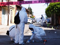 El pasado 27 de febrero, presuntos integrantes de 