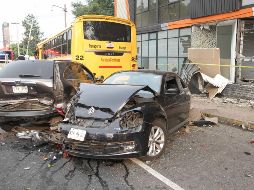 Las principales causas por las cuales se presentaron las reclamaciones fueron negativa en el pago de la indemnización con 22% y la inconformidad con el tiempo para la reparación del bien afectado 16 por ciento. NTX / ARCHIVO