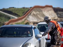 Se exhorta a la ciudadanía que se dirige en vehículo particular a no trasladarse a los citados destinos, y estar al pendiente de los anuncios que se realicen, en razón de cómo evolucione la situación. EFE / ARCHIVO