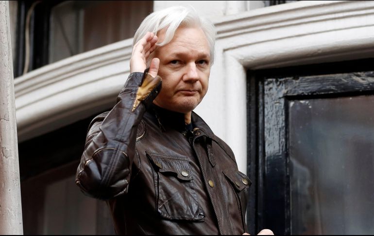 El australiano de 50 años había recurrido un dictamen que aprobaba su extradición a EU al dar por bueno a su vez un recurso de Washington sobre un fallo del 21 de enero de 2021. AP / ARCHIVO