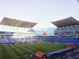 El estadio Cuauhtémoc recibirá mayor para sus siguientes partidos. IMAGO7 / ARCHIVO