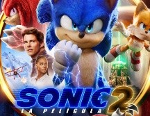 Knuckles, uno de los favoritos de la serie, hace su debut en SONIC 2 después de estar ausente en la primera entrega. CORTESÍA