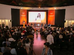 Los emecistas realizaron en Guadalajara su primer foro del proyecto socialdemócrata de país “Evolución Mexicana”. EL INFORMADOR / G. Gallo