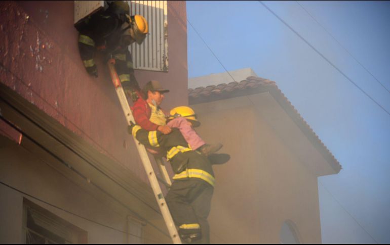 ESPECIAL / Protección Civil de Guadalajara