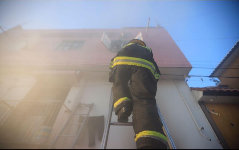 ESPECIAL / Protección Civil de Guadalajara